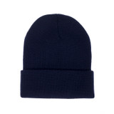 NAVY Adult Beanie HATM452-1