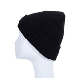 BLACK Adult Beanie HATM452-2