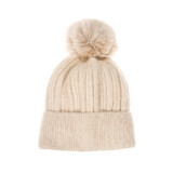 BEIGE Adult Beanie HATM461-4