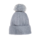 GREY Adult Beanie HATM461-5