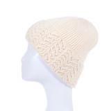 BEIGE Adult Beanie HATM466-2