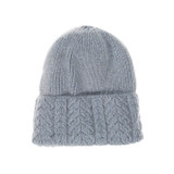 GREY Adult Beanie HATM466-5