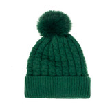 GREEN Adult Beanie HATM531-10