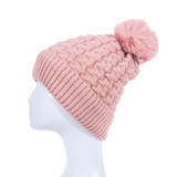 PINK Adult Beanie HATM531-3