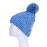 BLUE Adult Beanie HATM532-9