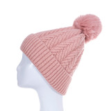 PINK Adult Beanie HATM535-3