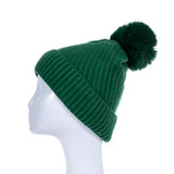 GREEN Adult Beanie HATM536-10