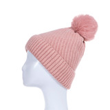 PINK Adult Beanie HATM536-3