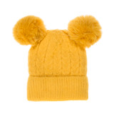 YELLOW Adult Beanie HATM542-8