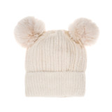 BEIGE Adult Beanie HATM543-4