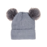 GREY Adult Beanie HATM543-5