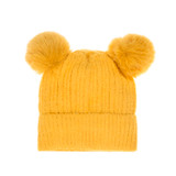 YELLOW Adult Beanie HATM543-7