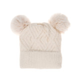 BEIGE Adult Beanie HATM545-4