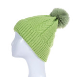 GREEN Adult Beanie HATM546-9