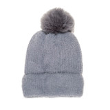 GREY Adult Beanie HATM547-6