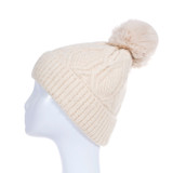 BEIGE Adult Beanie HATM548-4