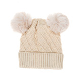 BEIGE Adult Beanie HATM552-6