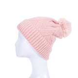 PINK Adult Beanie HATM557-4