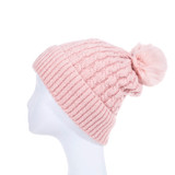 PINK Adult Beanie HATM559-4