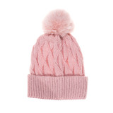 PINK Adult Beanie HATM567-2