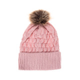 PINK Adult Beanie HATM569-2