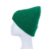 GREEN Adult Beanie HATM571-5