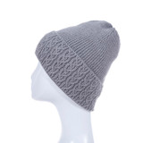 GREY Adult Beanie HATM576-7