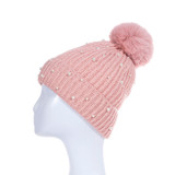 PINK Adult Beanie HATM592-3