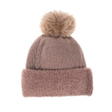 COFFEE Adult Beanie HATM605-3