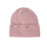 PINK Adult Beanie HATM606-2