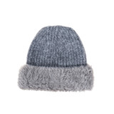 GREY Adult Beanie HATM609-5