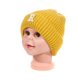 YELLOW Kids Beanies HATMK041-7