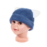 NAVY Kids Beanies HATMK043-1