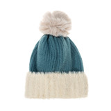 TEAL Kids Beanies HATMK051-7