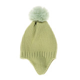 GREEN Kids Beanies HATMK058-6