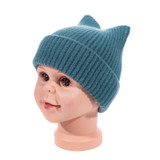 TEAL Kids Beanies HATMK059-1