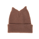 BROWN Kids Beanies HATMK059-3