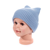 BLUE Kids Beanies HATMK059-8