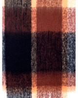 BROWN Winter Scarf SC2230-4