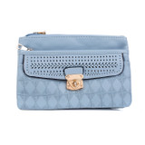 BLUE Crossbody Bag B6046-3