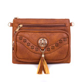 CARAMEL Crossbody Bag B6100-2