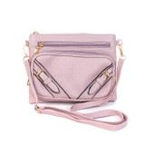 PINK Crossbody Bag B6102-5