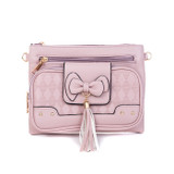 PINK Crossbody Bag B6105-5