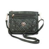 GREEN Crossbody Bag B6106-3