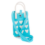 Fashion Lady Knit Handbag B6137
