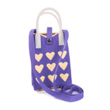 Fashion Lady Knit Handbag B6138