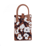 Fashion Lady Knit Handbag B6157