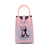 Fashion Lady Knit Handbag B6161