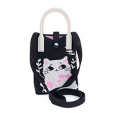 Fashion Lady Knit Handbag B6166