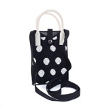 Fashion Lady Knit Handbag B6178